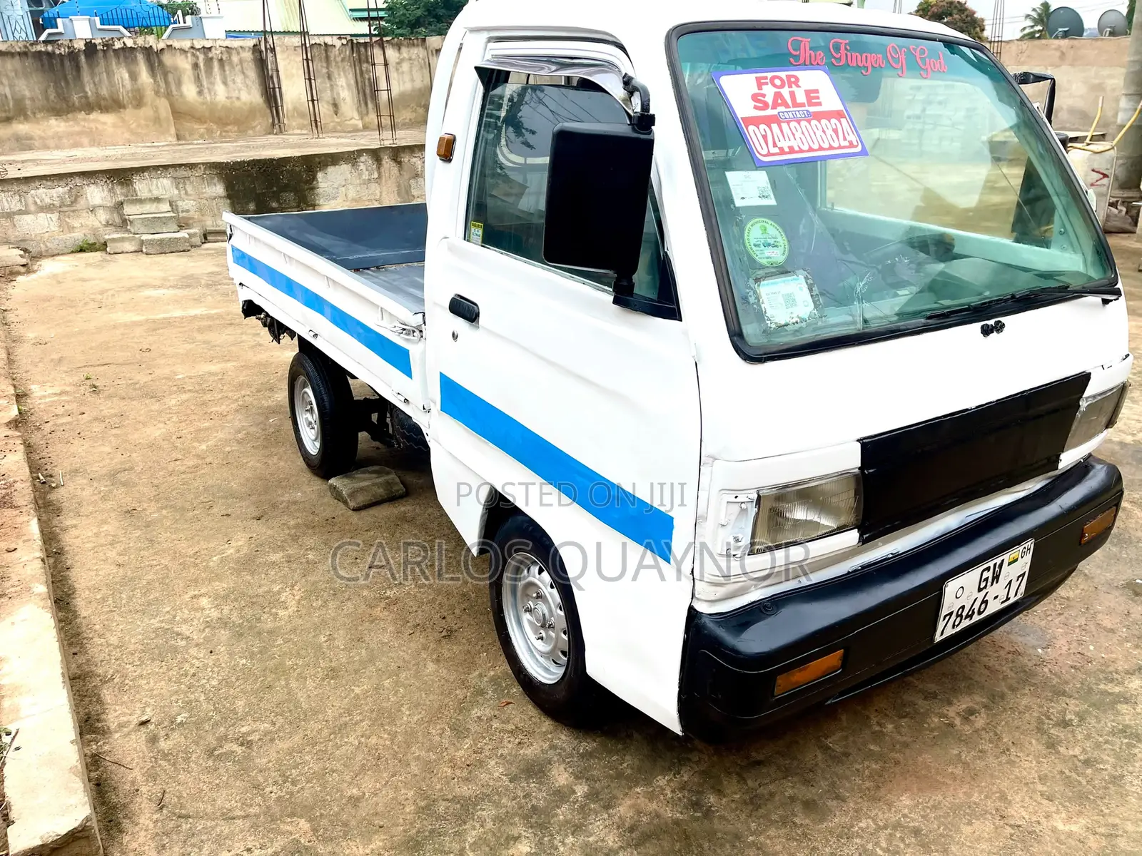 Daewoo Labo Truck for Sale