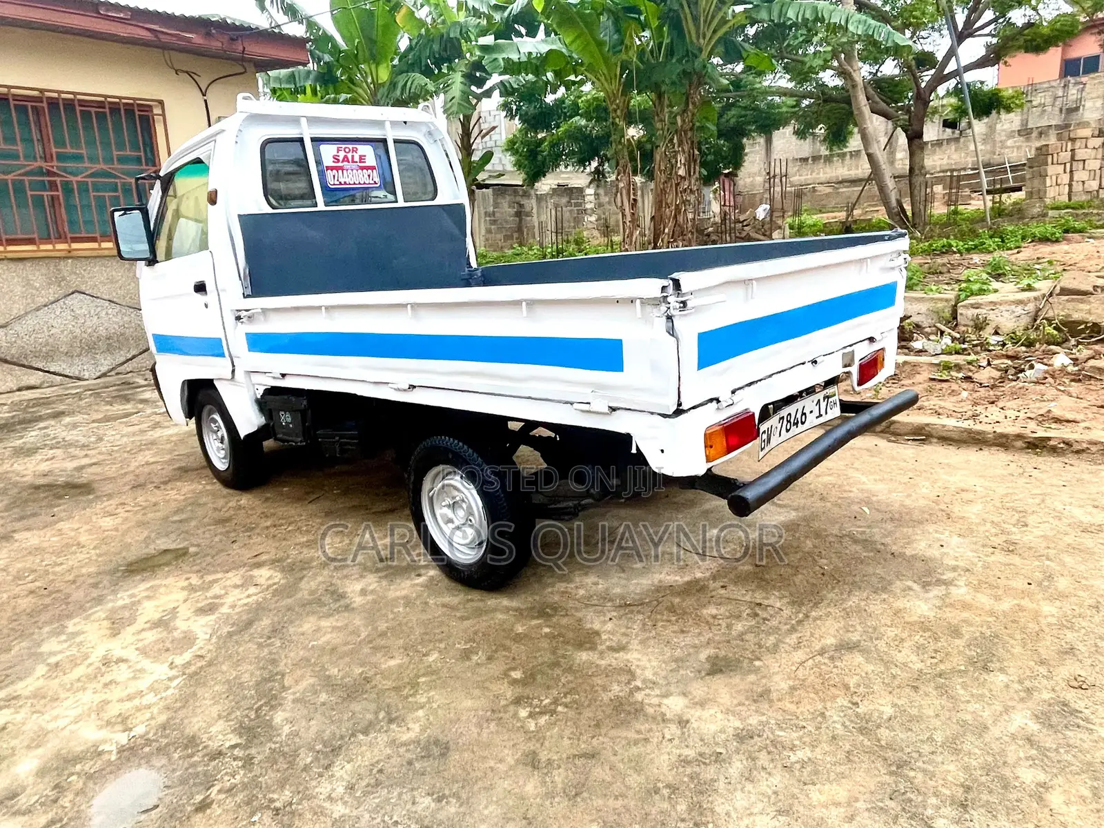 Daewoo Labo Truck for Sale