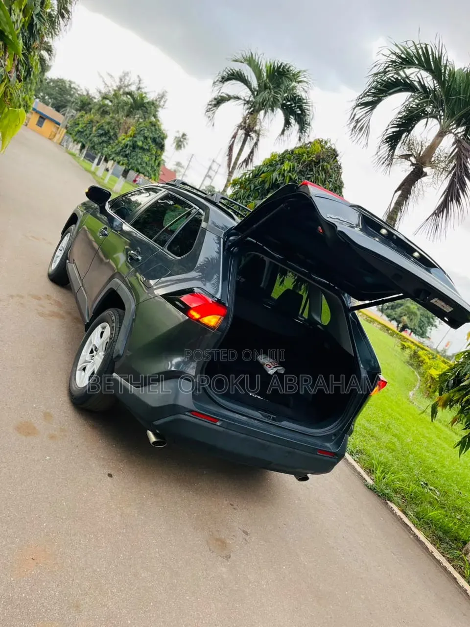 Toyota RAV4 2019