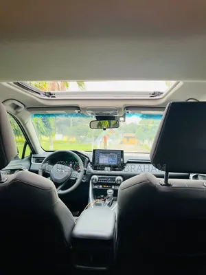 Toyota RAV4 2019