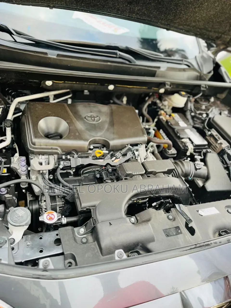Toyota RAV4 2019