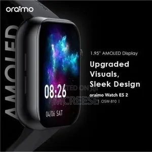 Oraimo Watch ES 2