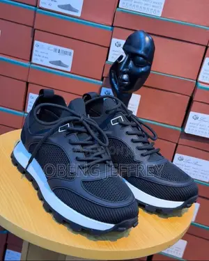 Original Bruno Renzoni in Black or Brown