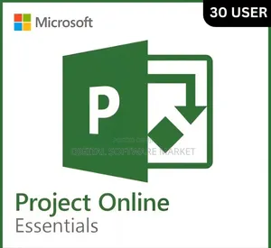 Microsoft Project Online Essentials for 30 Users