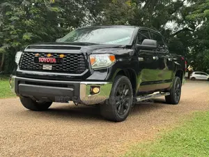 Toyota Tundra 2015 Black