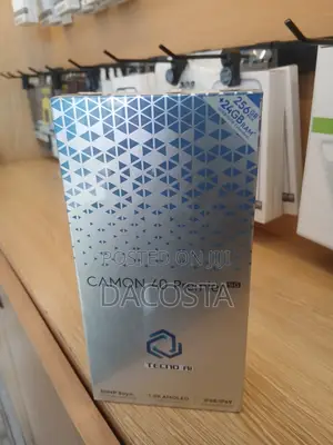 New Tecno Camon 40 Premier 5G 256 GB Black