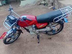 Royal RY125 2023 Red