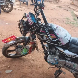 Royal Motorcycle 2025 Black