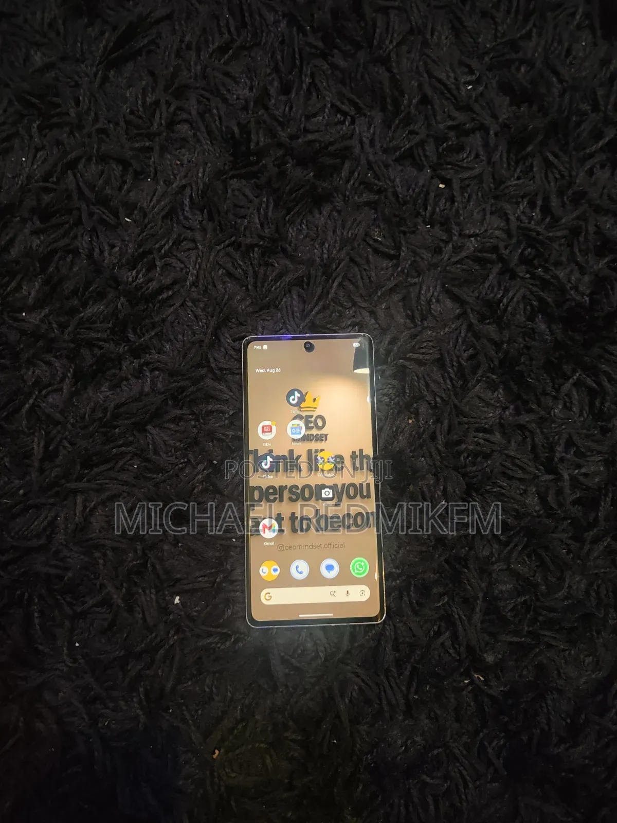 Google Pixel 7 Pro 128 GB Green