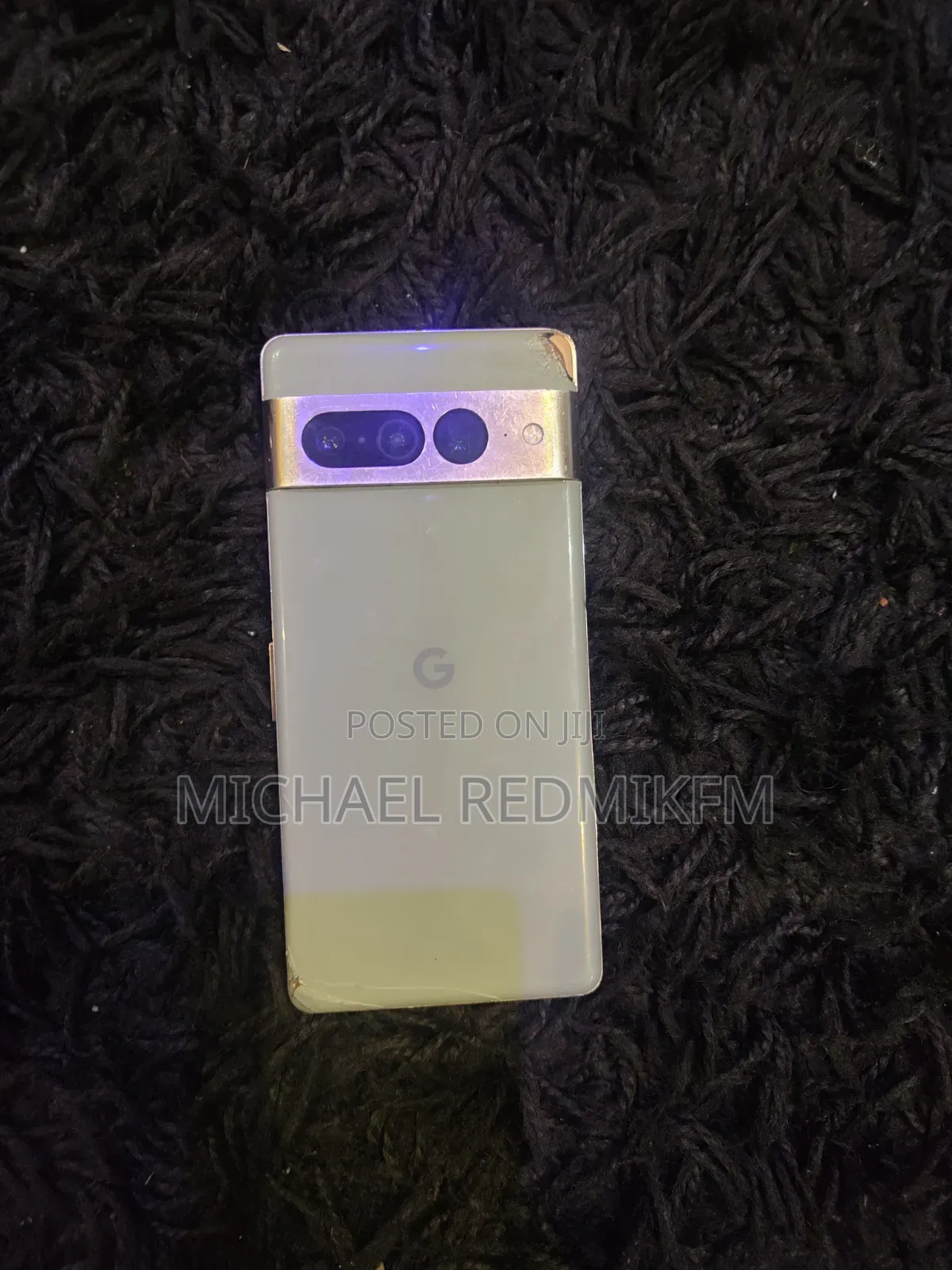 Google Pixel 7 Pro 128 GB Green