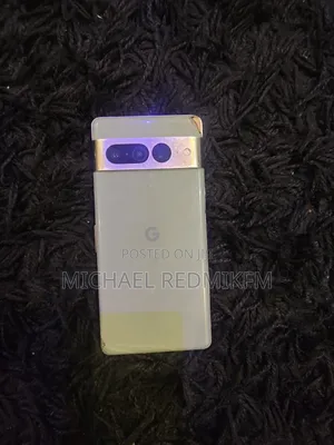Google Pixel 7 Pro 128 GB Green