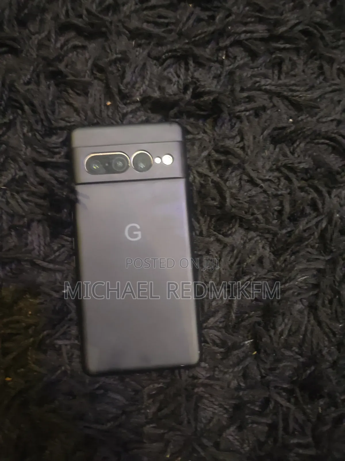 Google Pixel 7 Pro 128 GB Green