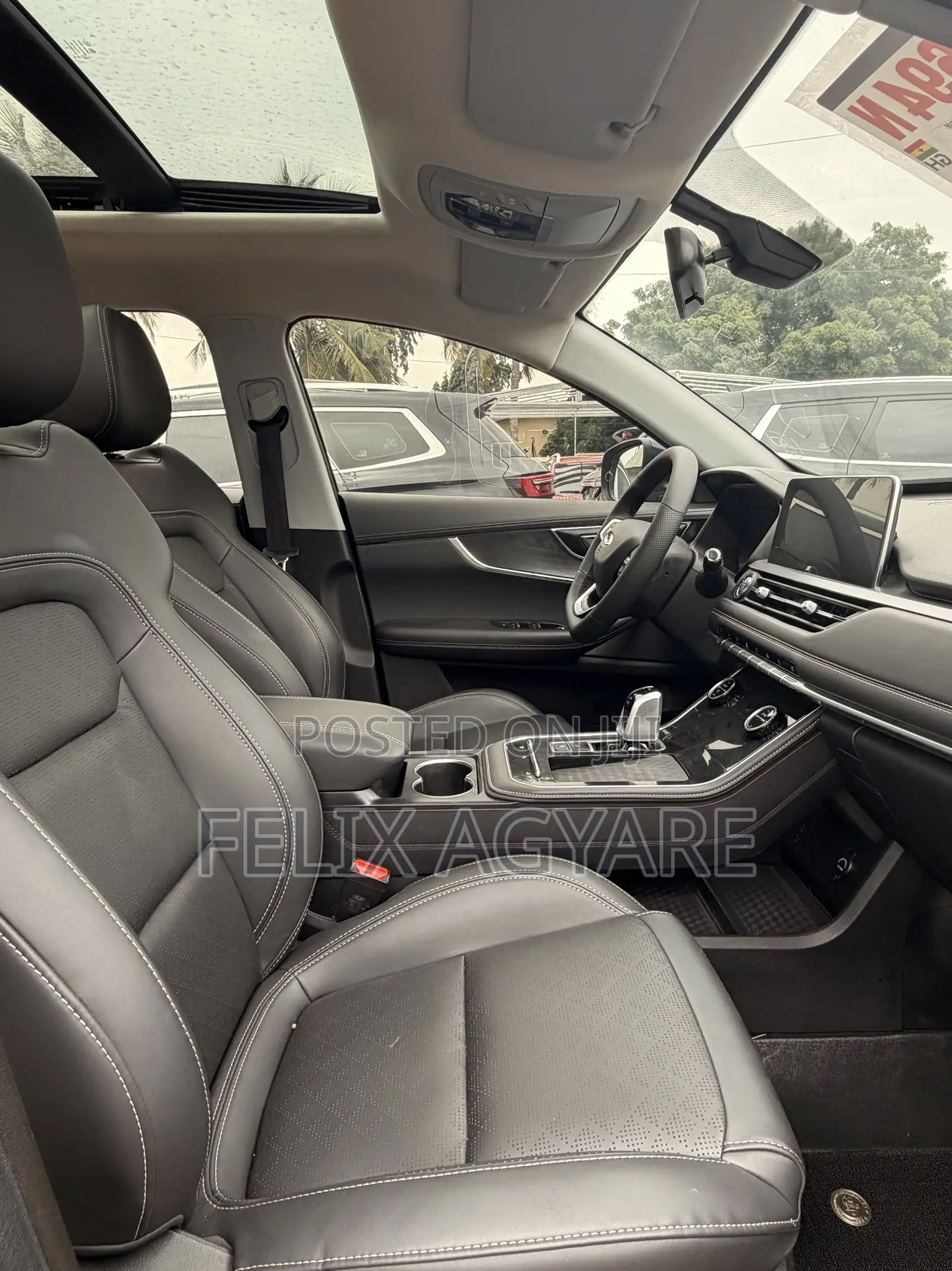 Chery Tiggo 8 2020 Blue