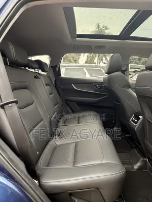 Chery Tiggo 8 2020 Blue