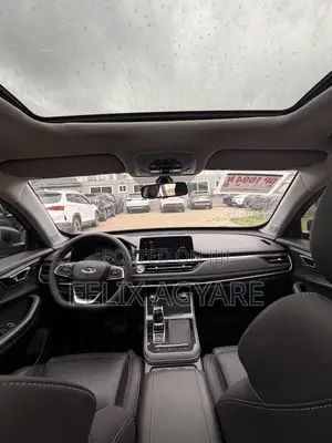 Chery Tiggo 8 2020 Blue