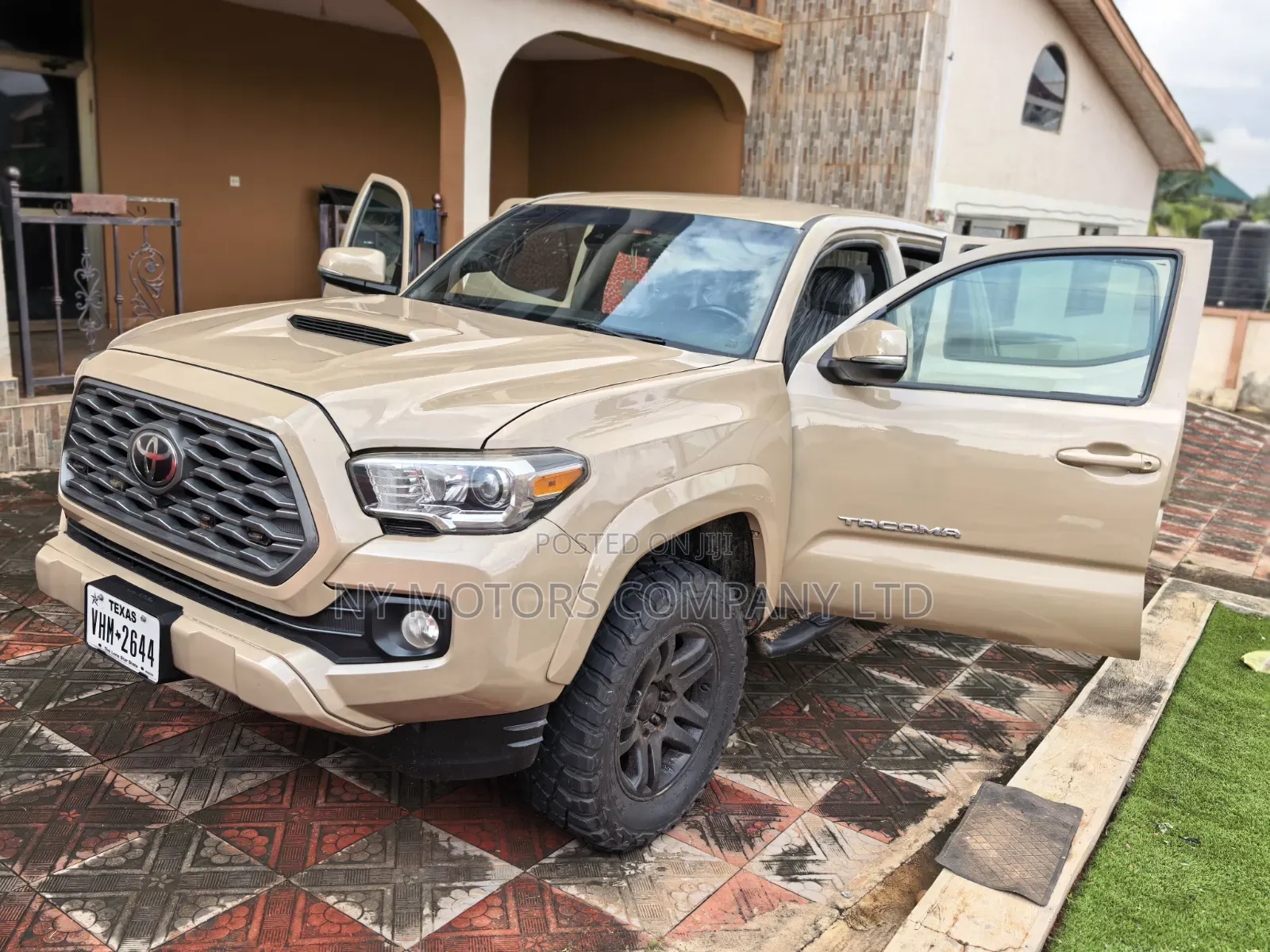 Toyota Tacoma TRD Sport 2021