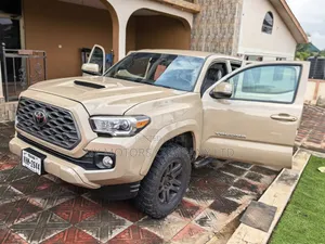 Toyota Tacoma TRD Sport 2021