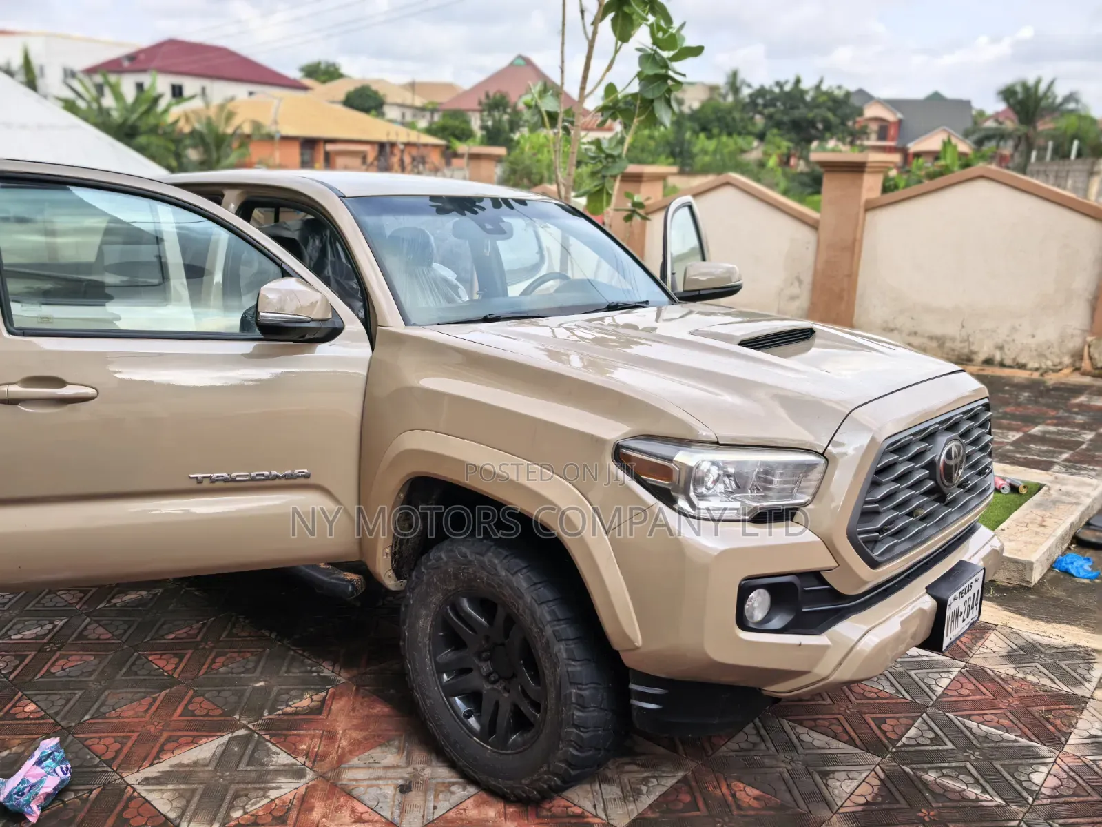 Toyota Tacoma TRD Sport 2021