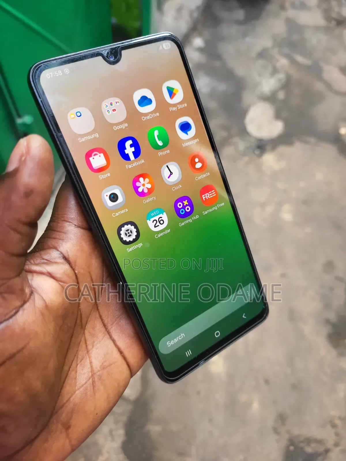 Samsung Galaxy A33 5G 128 GB Black