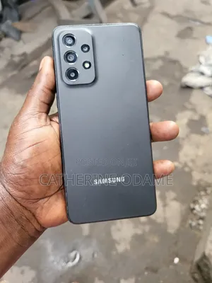 Samsung Galaxy A33 5G 128 GB Black