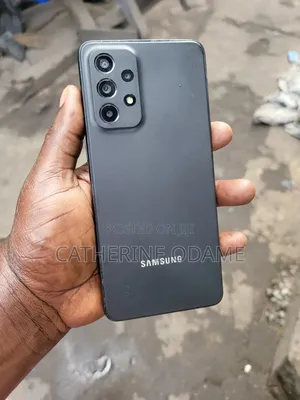 Samsung Galaxy A33 5G 128 GB Black