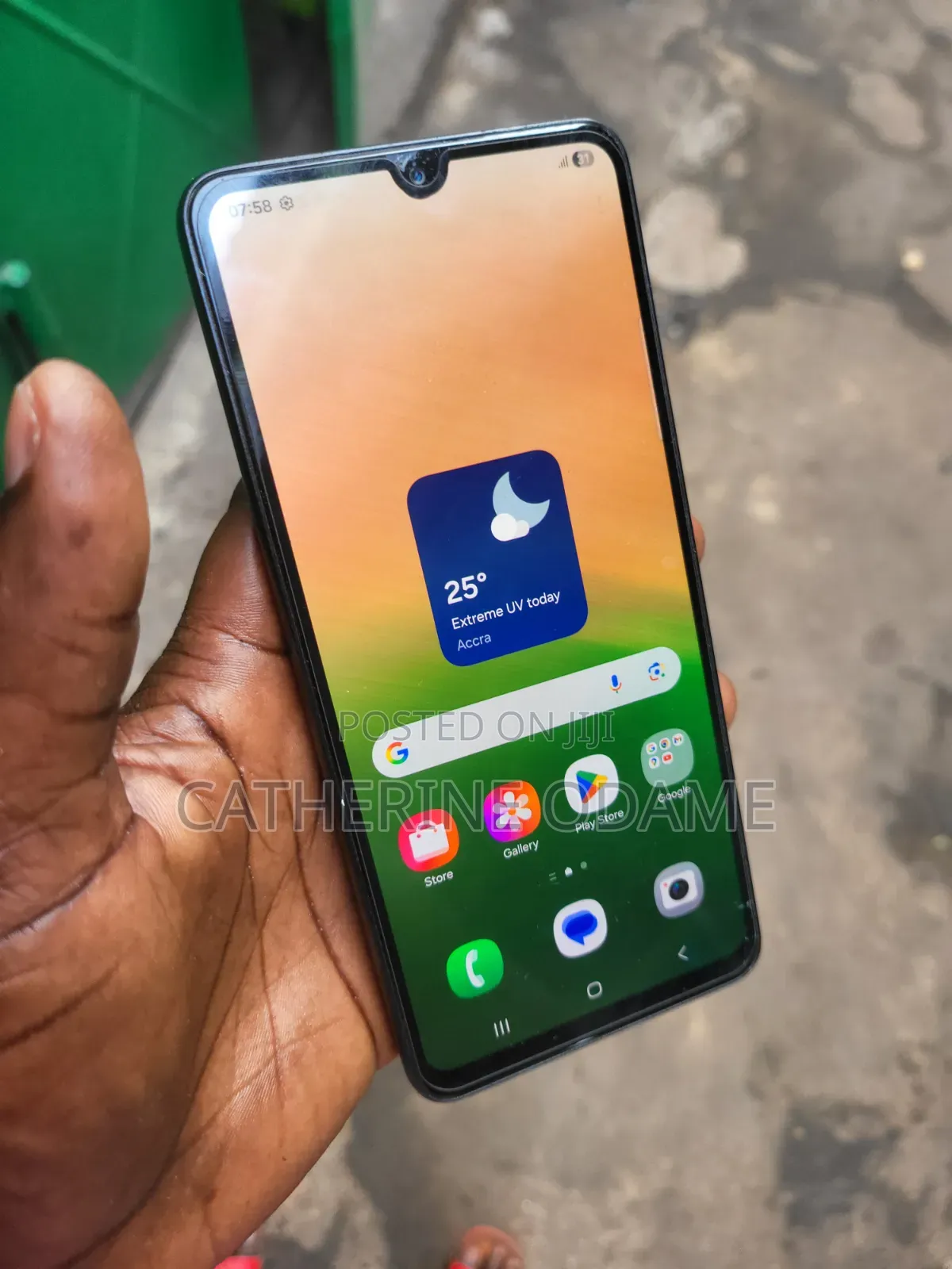 Samsung Galaxy A33 5G 128 GB Black