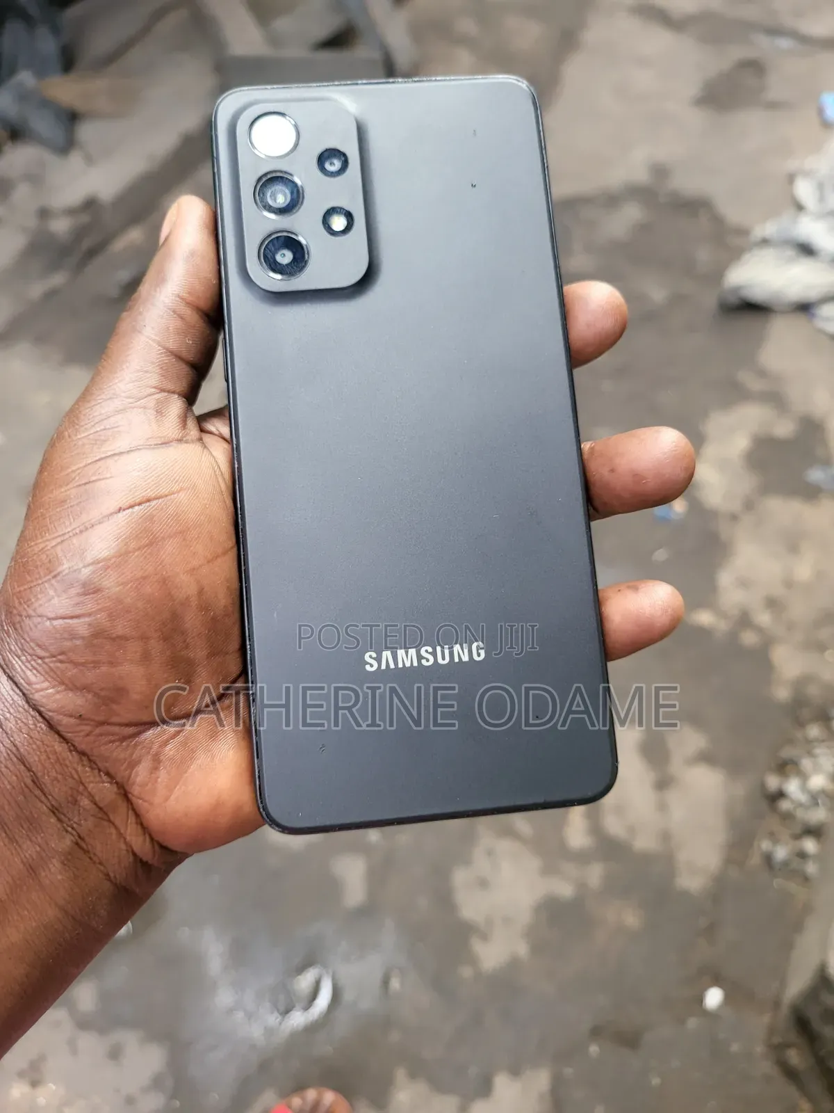 Samsung Galaxy A33 5G 128 GB Black