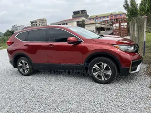 Honda CR-V LX 2.4 2018 Brown