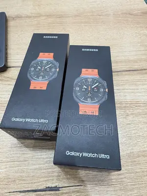 Samsung Watch Ultra