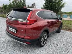 Honda CR-V LX 2.4 2018 Brown
