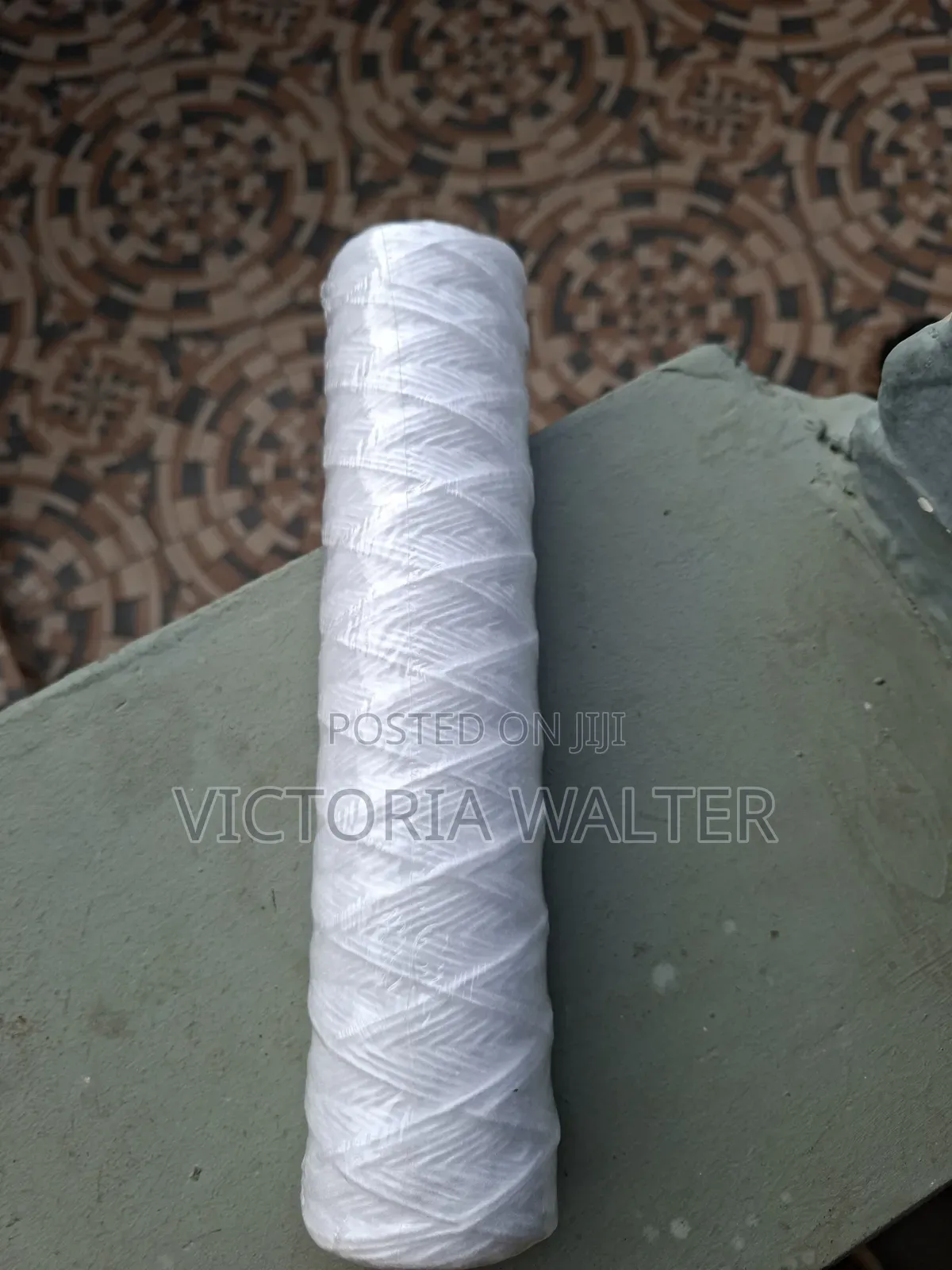 Water Filter Cartridges
