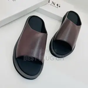 Balenciaga & MNG Slides