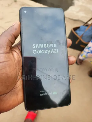 Samsung Galaxy A21 32 GB Black