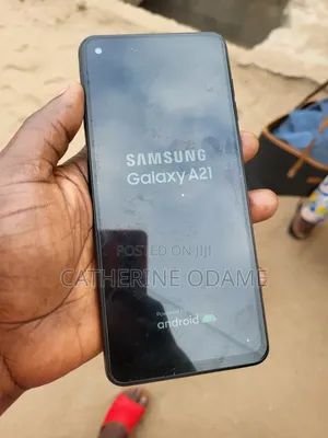 Samsung Galaxy A21 32 GB Black