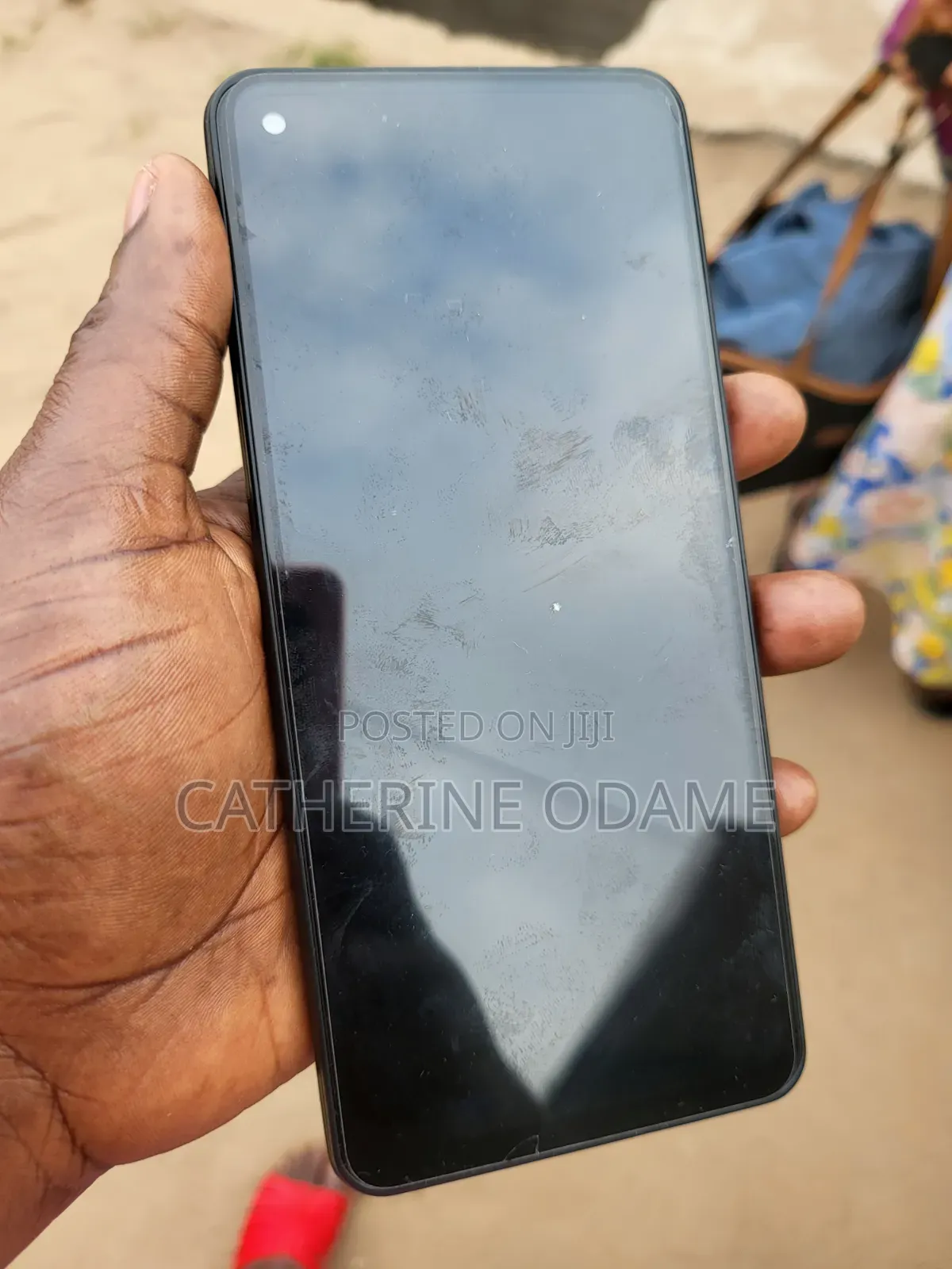 Samsung Galaxy A21 32 GB Black