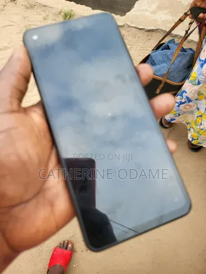 Samsung Galaxy A21 32 GB Black