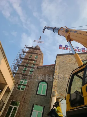 Mobile Crane Rentals