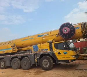 Mobile Crane Rentals
