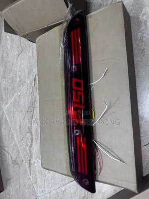 Ford F150 Third Brake Led Light Available