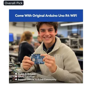 Stem Kit With Original Arduino Uno R4 WiFi