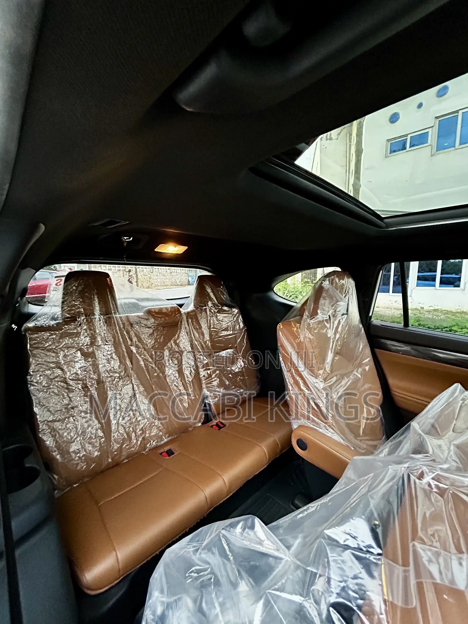 Toyota Highlander Platinum 2022 White