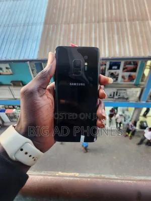 Samsung Galaxy S9 64 GB Black