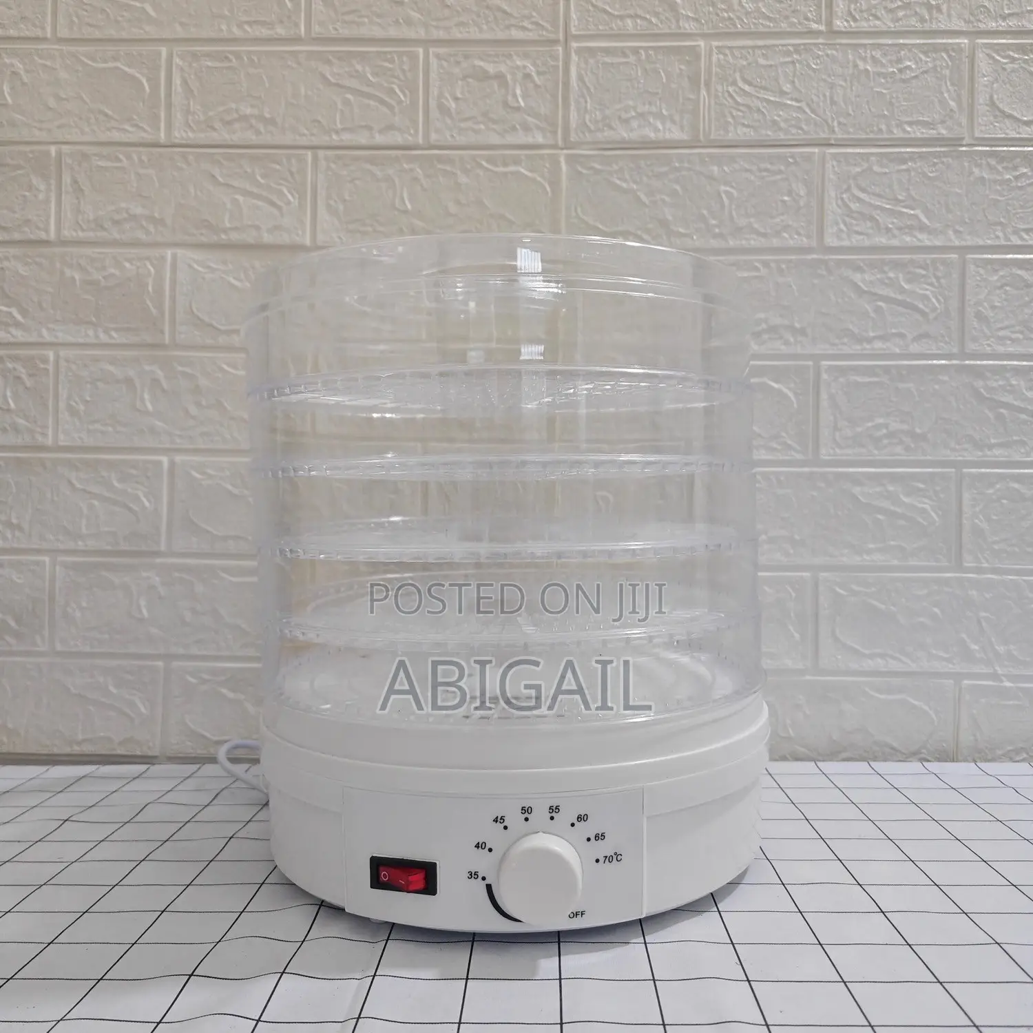 5 Layer Food Dehydrator