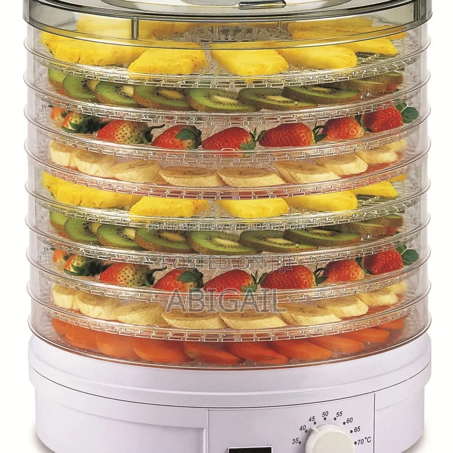 5 Layer Food Dehydrator