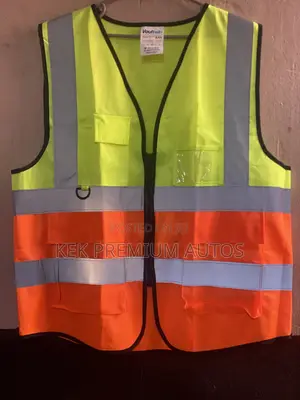 Reflective Jacket (Reflector With Pocket)