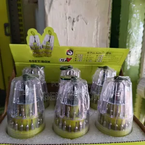 31 in 1 Screwdriver Set