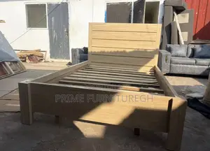 Laminated Wood Double Frame