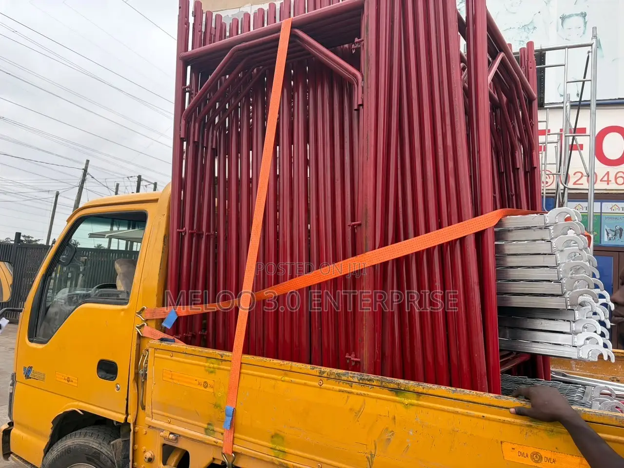 Italian H Frame Scaffolds for Sale