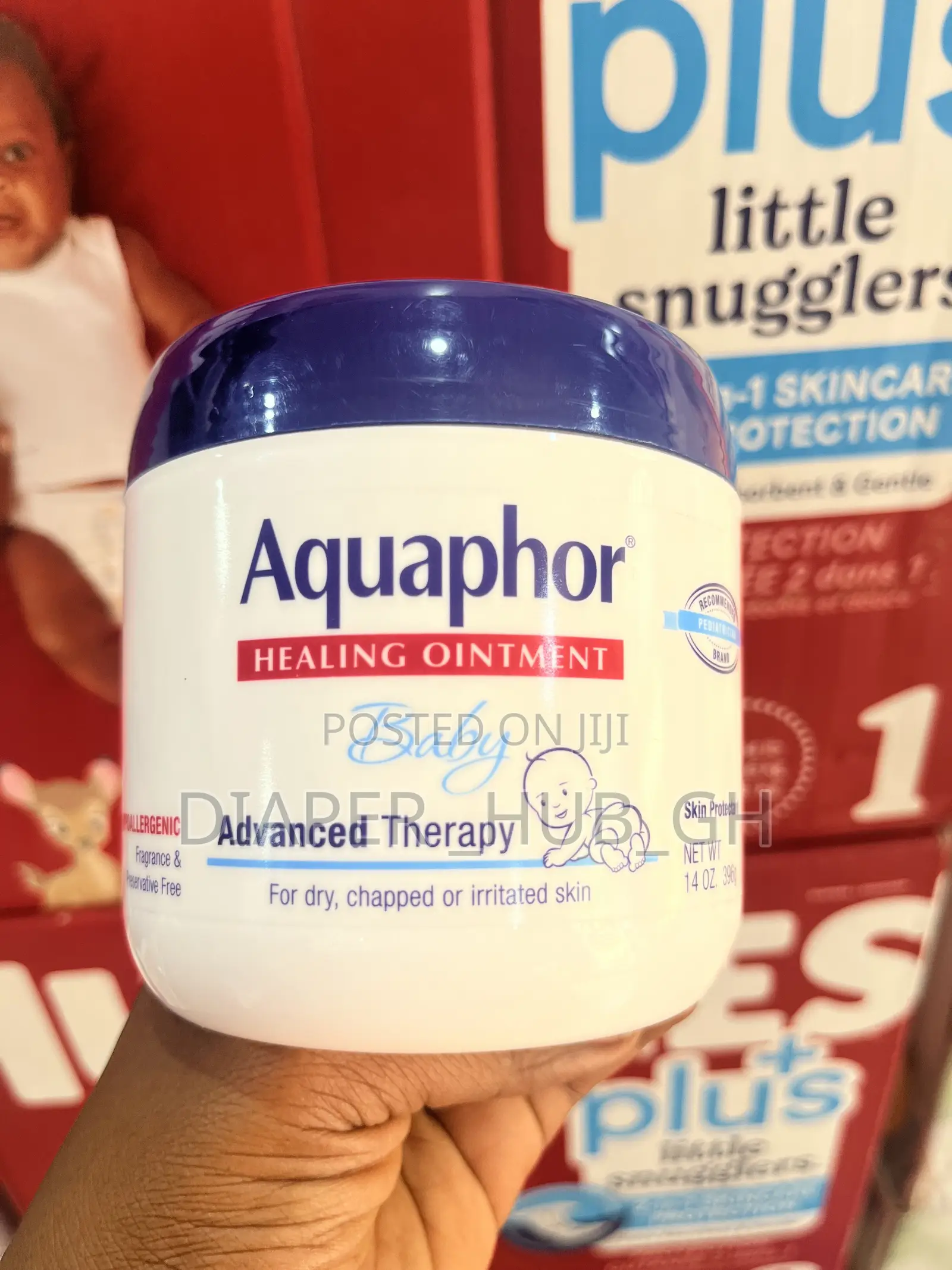 Aquaphor Baby Healing Ointment (396g)