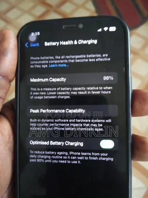 Apple iPhone 12 64 GB Blue